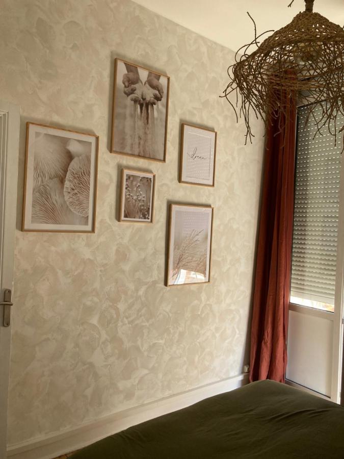 Appartement Cosy Au Coeur De La Ville D'Ete Arcachon Dış mekan fotoğraf