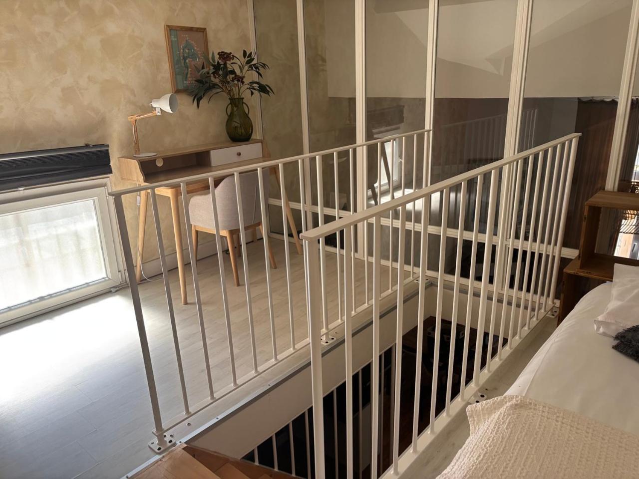 Appartement Cosy Au Coeur De La Ville D'Ete Arcachon Dış mekan fotoğraf