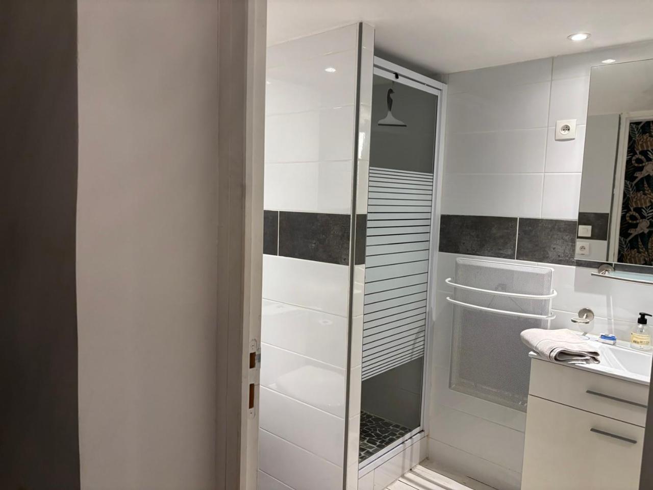 Appartement Cosy Au Coeur De La Ville D'Ete Arcachon Dış mekan fotoğraf