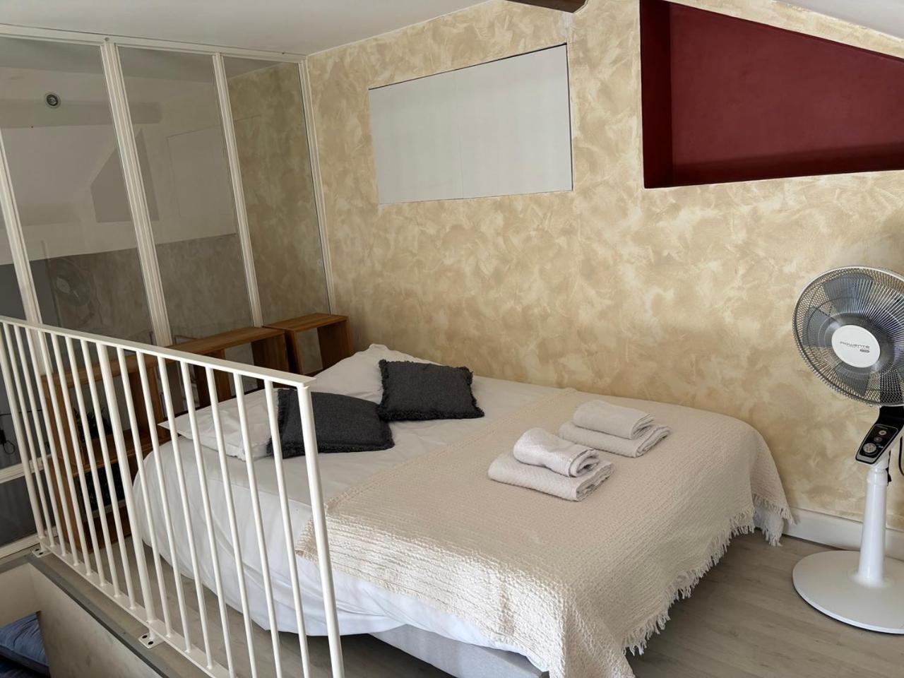 Appartement Cosy Au Coeur De La Ville D'Ete Arcachon Dış mekan fotoğraf